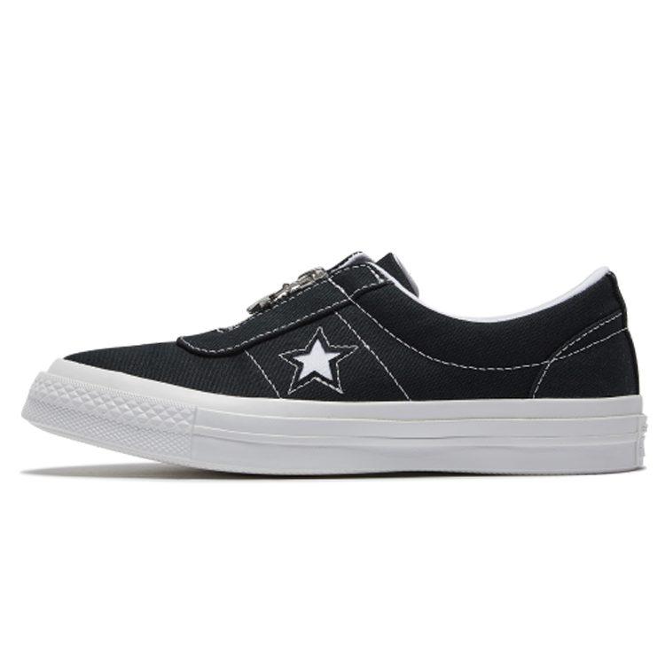 Converse One Star Wmns Slip 'Черный' Женские 564206C