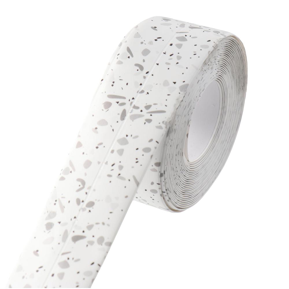 Декоративный герметик для герметика для ванной и кухни Самоклеящаяся лента для герметика Лента для герметизации швов