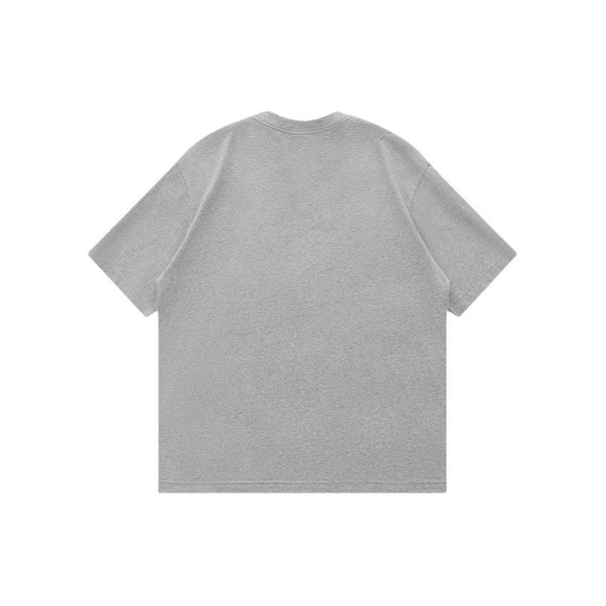 CLOT T Shirts Men's Crew Neck Moderate CTTE24S11013