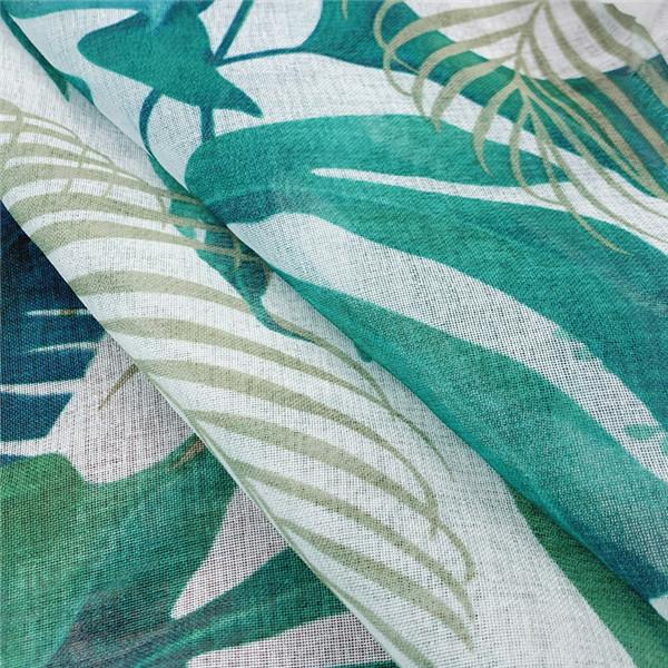 Занавеска для окна из полиэстера, хлопка и льна с принтом, кухонная занавеска с рюшами, занавеска для эркера, короткая занавеска, готовая занавеска для эркера, художественный декор