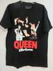ОФИЦИАЛЬНЫЙ МЕРЧ QUEEN KILLER QUEEN 2020 МУЗЫКАЛЬНЫЙ КОНЦЕРТ БАНДЫ Большая Унисекс Футболка