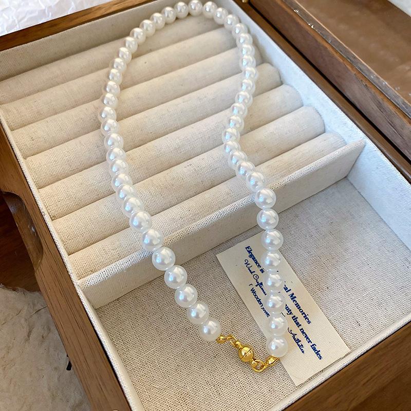 Элегантное и очень длинное ожерелье, модная и универсальная цепочка для свитера, ретро и элитный аксессуар.