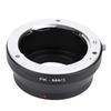 PK-M43 Adapter Ring for Pentax PK Lens To Micro 43 Camera Body