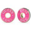 Guess Love Earrings GUESS Gold Color JUBE04084JWYGFCT/U, Unitalla, Stainless Steel, No Gemstone