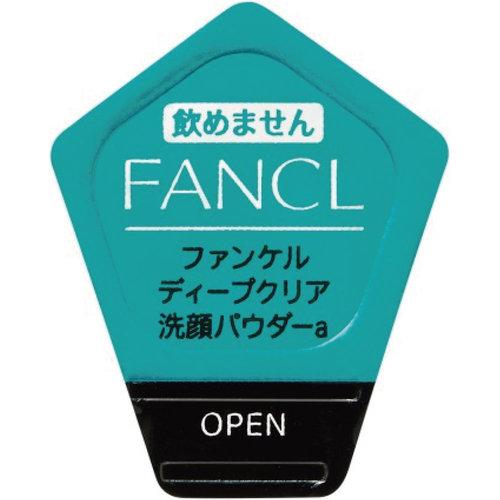 Fancl Deep Clear Пудра для умывания лица 30 шт.