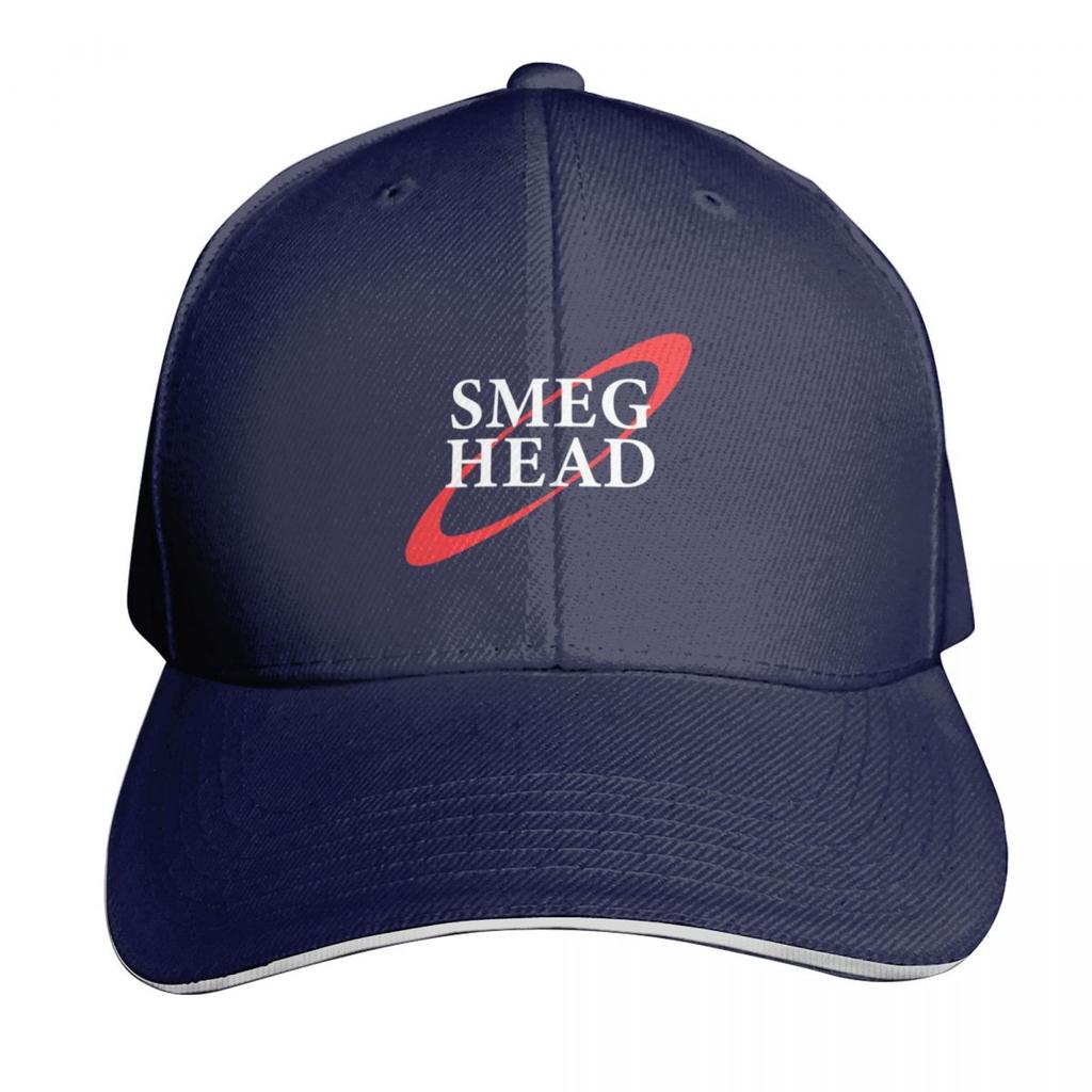 Smeg Голова Красный Карлик Смешная Бейсболка Кепка Snapback Дизайнерская Кепка Кепка папы Спортивная Кепка Женская Унисекс