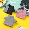Stuffed Change Dressing Game 20CM Doll Shirt Idol Doll Clothes Stripes Lattice Solid Color Blouse