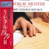 LP Record SVIATOSLAV RICHTER - Tokyo Recital 1979 Vol. 2  Schubert VIC28012 VICTOR 1981 Japan Obi Classical Used