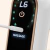 Small Massage Machine Electric Deep Tissue Back Massaging,5 Heads,Fitness Devic, for