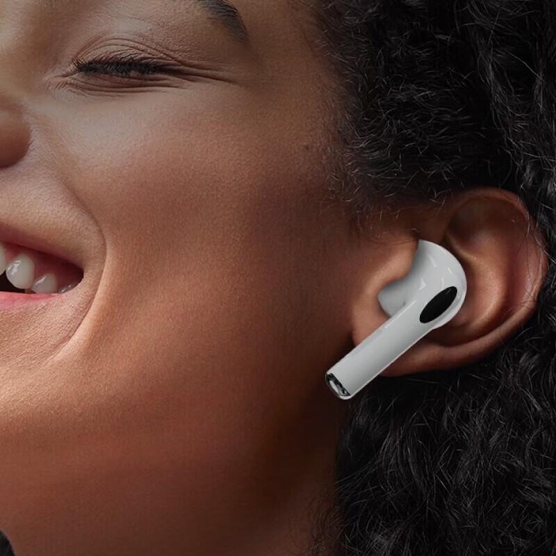 Bach-Johan T2 True Wireless Half-In-Ear Earbuds