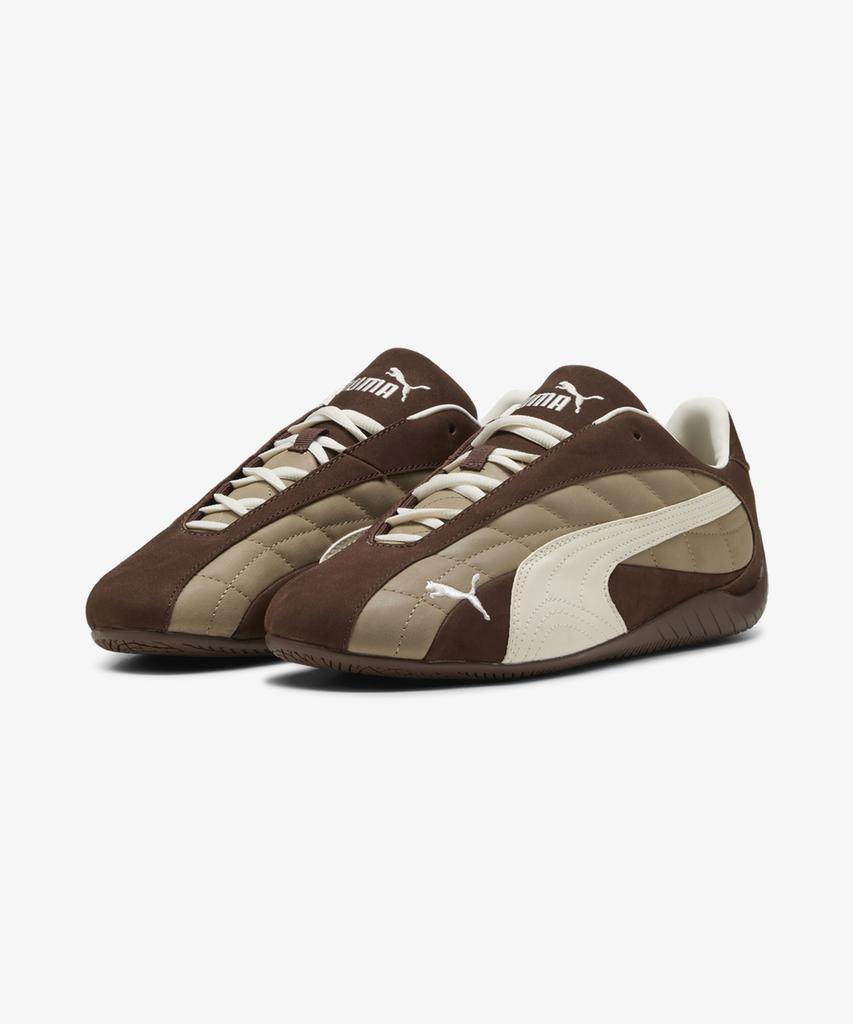 Puma Speedcat Plus Стеганые - Коричневый эспрессо / 403429-01