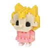 Kawada Nanoblock Mini Nano Peanuts 1BOX 6, всего 6 видов, том 3 (BOX) NBMC_39S = штук,