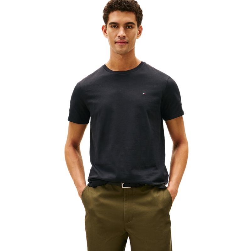 Tommy Hilfiger T-Shirts Men's Crew Neck Moderate 7849808100