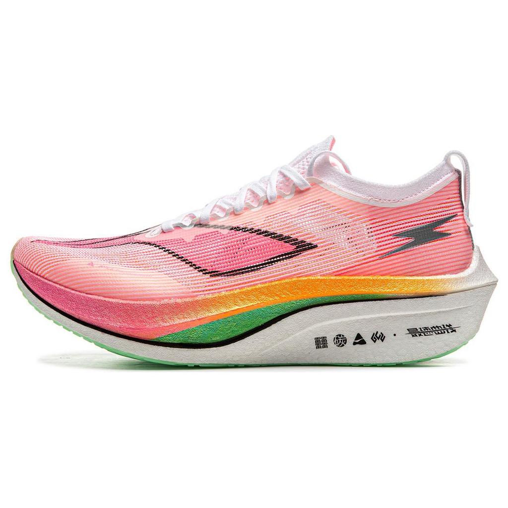 Li Ning Feidian 4 Elite Амортизация Скользкая Устойчивая к истиранию Низкие Li Ning BOOM Technology/POWERED By ARMU007-10