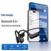 Спортивные Bluetooth-наушники с костной проводимостью aigo GS09e