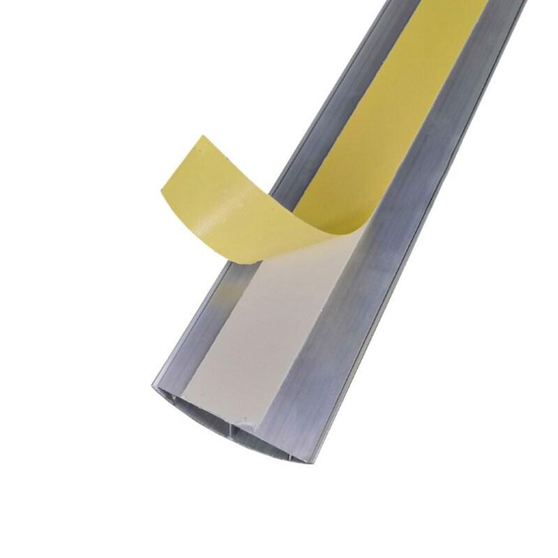 Bingyu BYA-06 Aluminum Alloy Floor Cable Raceway