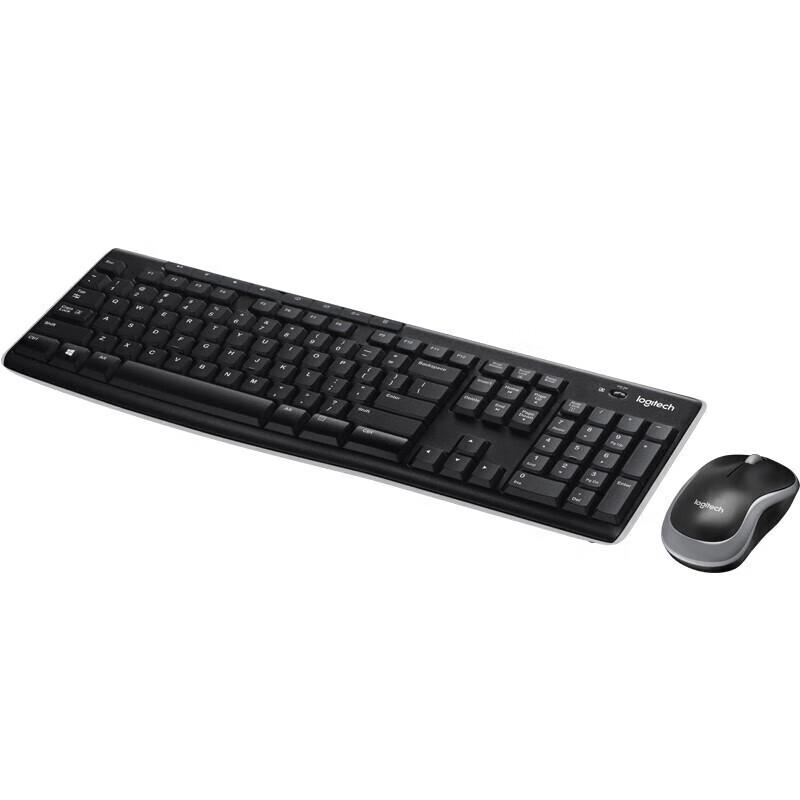 Logitech Беспроводной комплект клавиатуры и мыши MK270