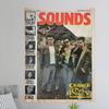 Rock Band The Ssmiths Hanging Bohemian Tapestry Hanging Tarot Hippie Wall Rugs Dorm Japanese Tapestry