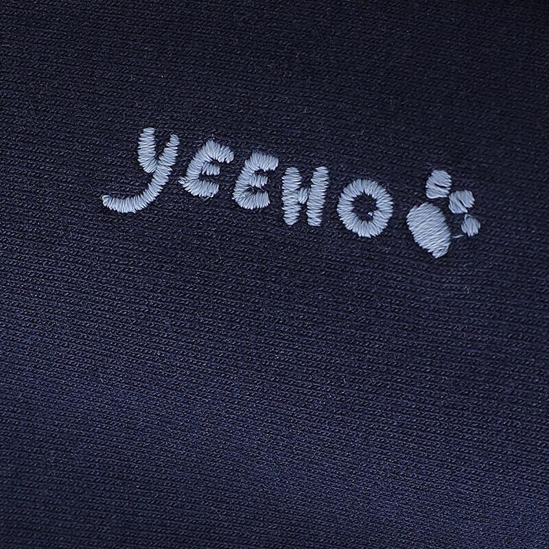 YEEHOO Boy's All-Season Cotton Blend Jogger Sweatpants