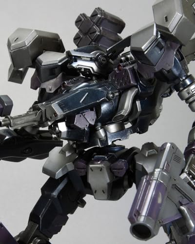 Kotobukiya Armored Core Crest CR-C840/UL Crest облегченная версия. Высота ок.. Пластиковая модель 169 мм в масштабе 1/72