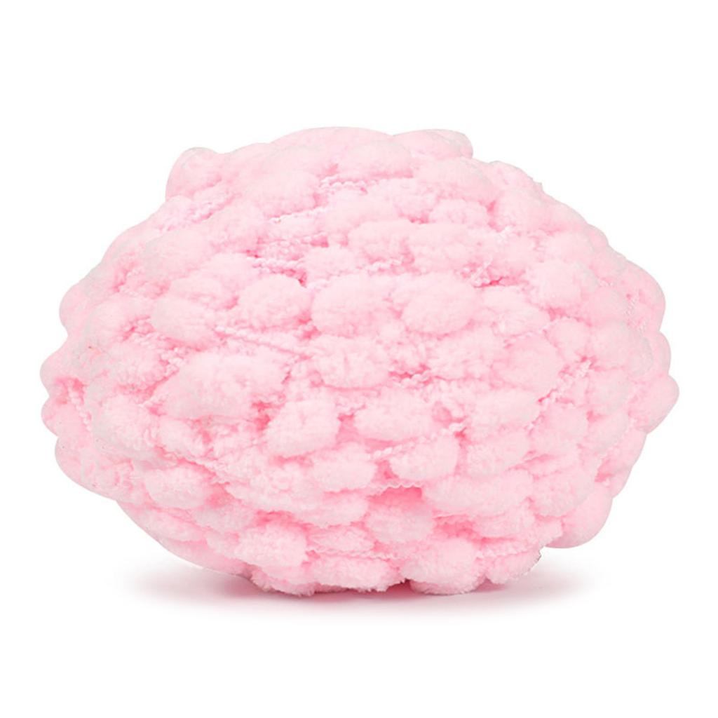 Пряжа для вязания крючком Мягкая вкусная пряжа Разноцветная пряжа для вязания Ткацкая пряжа для вязания шарфа, свитера, поделок крючком 100 г/моток