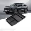 Лоток для хранения на центральной консоли для 26 моделей Для CHANGAN Для CS75 PLUS Нижний органайзер для хранения в центральной консоли Аксессуары