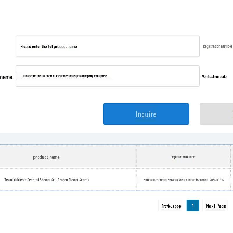 Tesori d'Oriente White Musk Fragranced Body Wash 500ml
