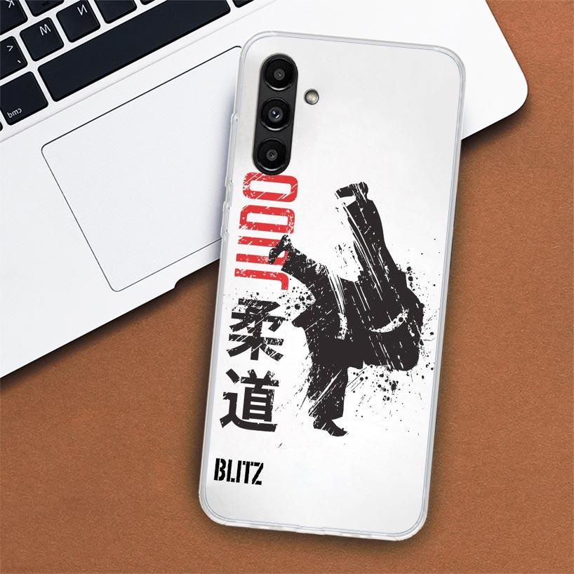 Judo Jiu Jitsu BJJ Brazilian Phone Case For Samsung Galaxy A55 A54 A53 A52 A15 A14 A13 A12 A35 A34 A33 A32 A25 A24 A23 A22 A04S
