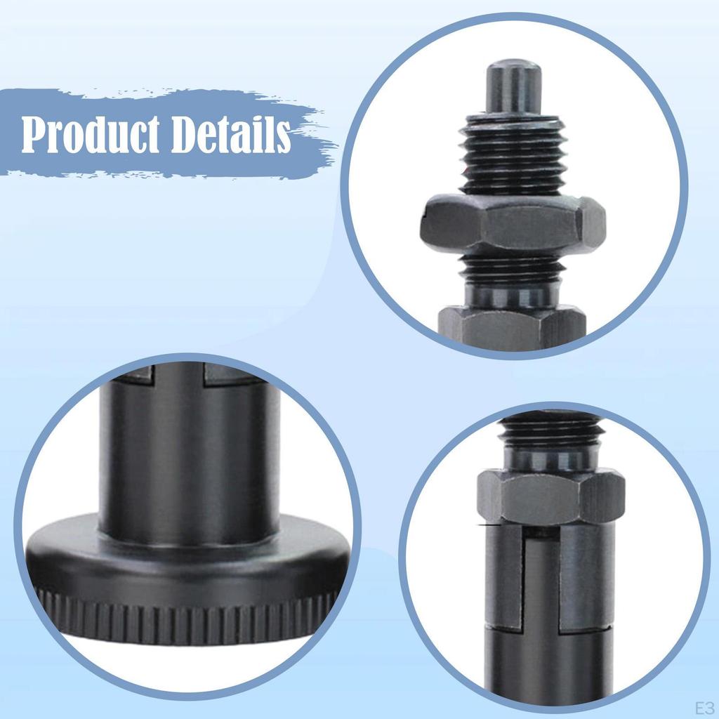 Button, Self-locking High-performance Fastener Accessory, Locking Pin, Indexing Pin