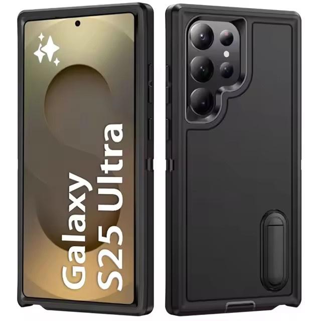 Прочные противоударные чехлы для Samsung Galaxy S26 S25 S24 Ultra S22 S23 Plus FE A56 A36 A16 A26 A54 A53 5G