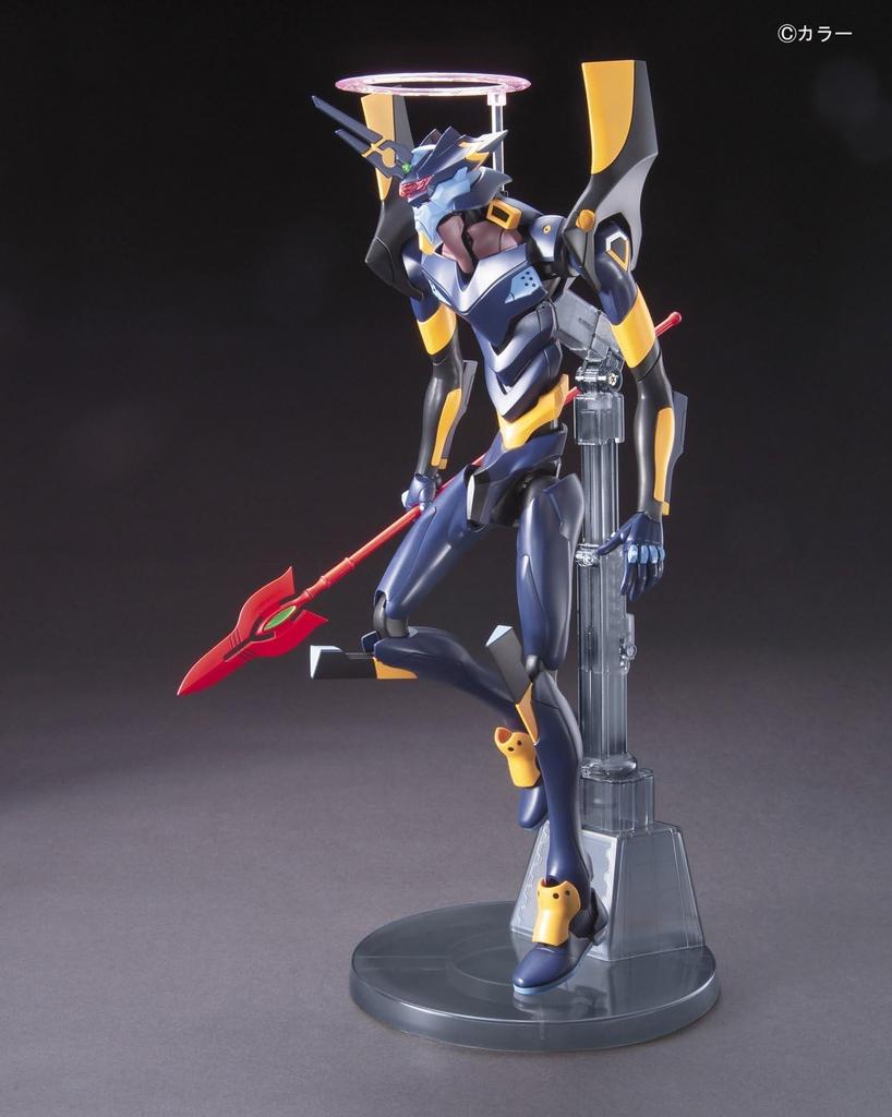 BANDAI SPIRITS Evangelion New Theatrical Destruction Новая театральная пластиковая модель пакета Mark.06 Версия (Версия Евангелиона) Цветовая кодировка (новый