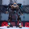 BB-02 Темная версия Желтый Воин Трансформируемая Игрушечная Модель Машинки