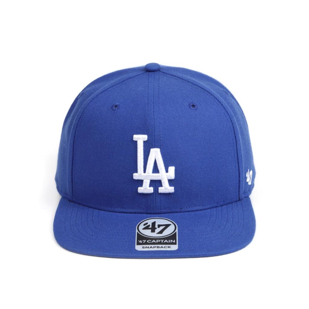 47 Brand No Shot 47 Captain Королевская кепка Los Angeles Dodgers