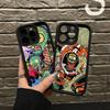 Чехол для телефона Plants Vs Zombies Для iPhone 17 16 15 14 13 11 12 Pro Max Plus Защитная задняя крышка