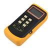 2 Sensors Thermocouple Thermometer & Probe Measurement -50°C To 1300°C