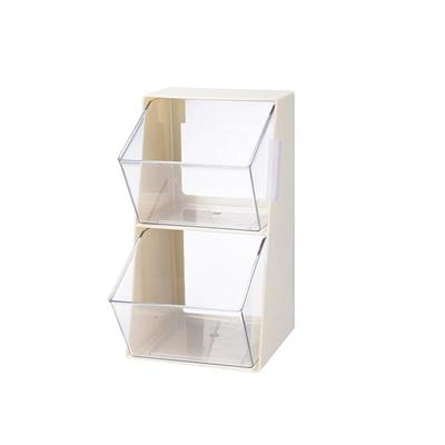 Desktop Capsule Coffee & Tea Bag Organizer