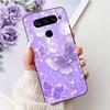 Чехол For LG V40 ThinQ Чехол-крышка Силиконовый Роскошный Модный Милый Кот Крутой Ударопрочный Бампер Корпус Для LG V405 LM-V405 LM-V409N