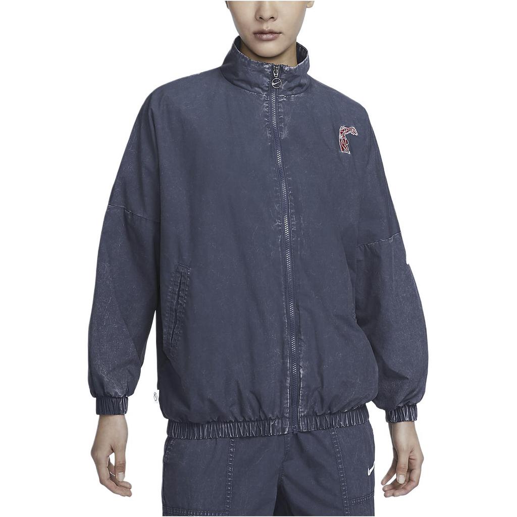 Women's Nike Sportswear Essentials Jackets & Coats Women's Lightning Blue