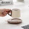 Mr. Nanshan Ceramic Coffee Mug Set