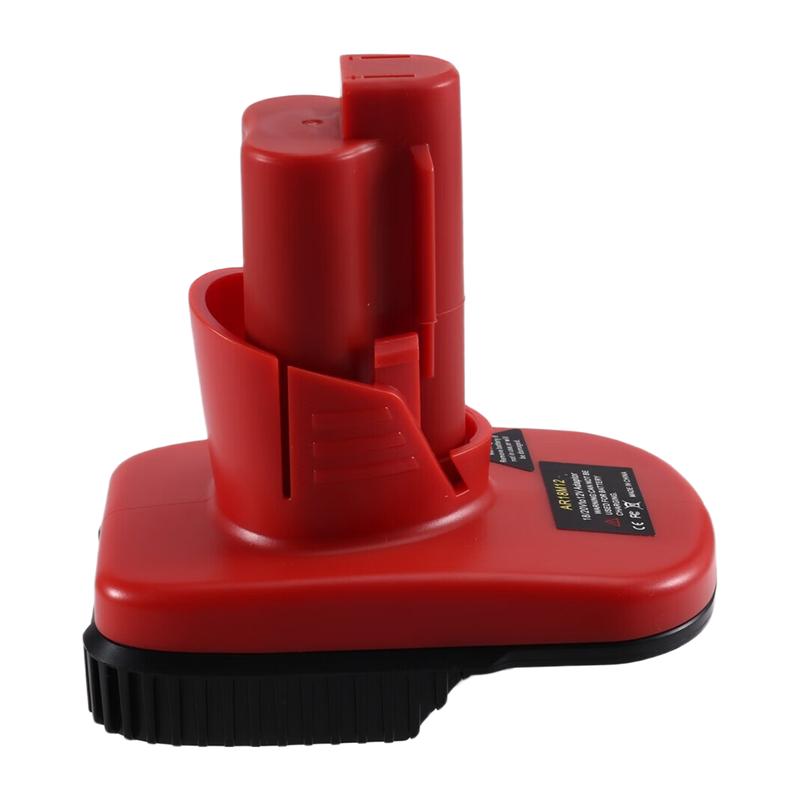 A25F-Для Aeg Для Ridgid 18V Li- Аккумулятора Адаптер Преобразования Для 12V Li- Аккумуляторных Инструментов Преобразование Аккумулятора Dev