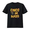 Футболка Cinco de Mayo, удобная на каждый день, Майская Фиеста, Мексиканский праздник, Женский топ для вечеринки, Летняя пляжная одежда, винтажная, Стирка