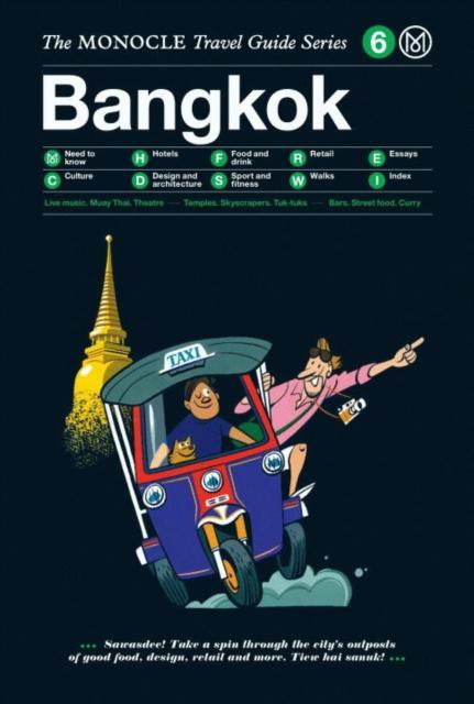 Книга Bangkok