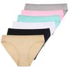 5 шт./комплект Женские хлопковые трусики Сексуальное кружевное нижнее белье Низкая талия Нижнее белье Трусы для девочек M-XL Трусы