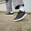 Air 1 Retro Low 'Черный' без Swoosh