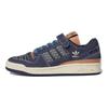adidas Forum 84 Low Sashiko Кроссовки унисекс Blue Shadow-Navy Legend-Ink GX8564