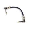 Belden 9395 15cm Patch Cables with L-Shaped Plugs (Set of 3)