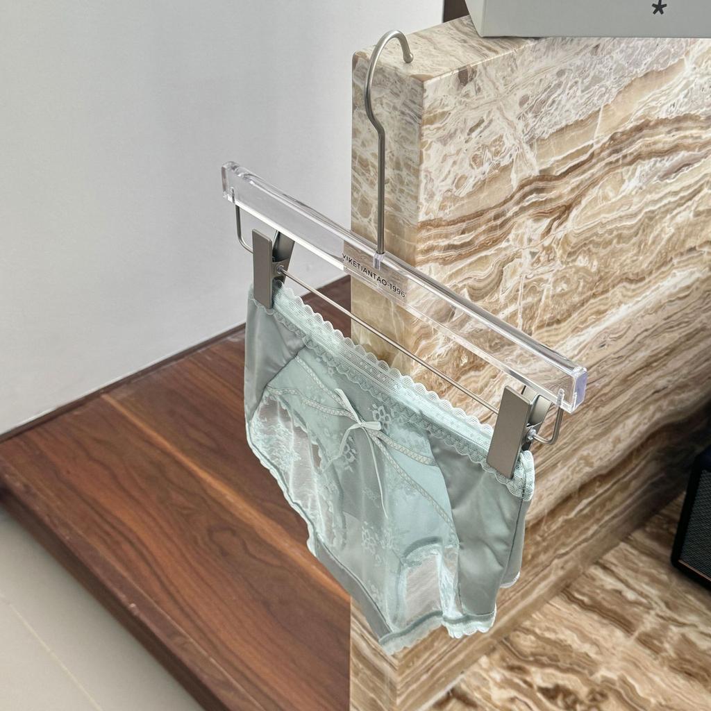 Женские летние тонкие модельки с бантиком и кружевом из чистого хлопка, прозрачные трусики-слипы треугольной формы со средней посадкой