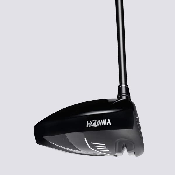 Honma Golf Driver TWORLD TW757 TYPE-S VIZARD MA6 Loft Angle: 9.0° Гибкость: S Черный