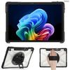 Для Microsoft Surface Pro12 Pro 12 12-дюймовый 2025 360-градусный поворотный ремень для руки и плеча Подставка Чехол-оболочка Защитная крышка Funda