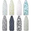 140x50cm Heavy Duty Ironing Board Cover Elastic Edge Heat Reflective Ironing Board Padding Home Ironing Tools TYB002